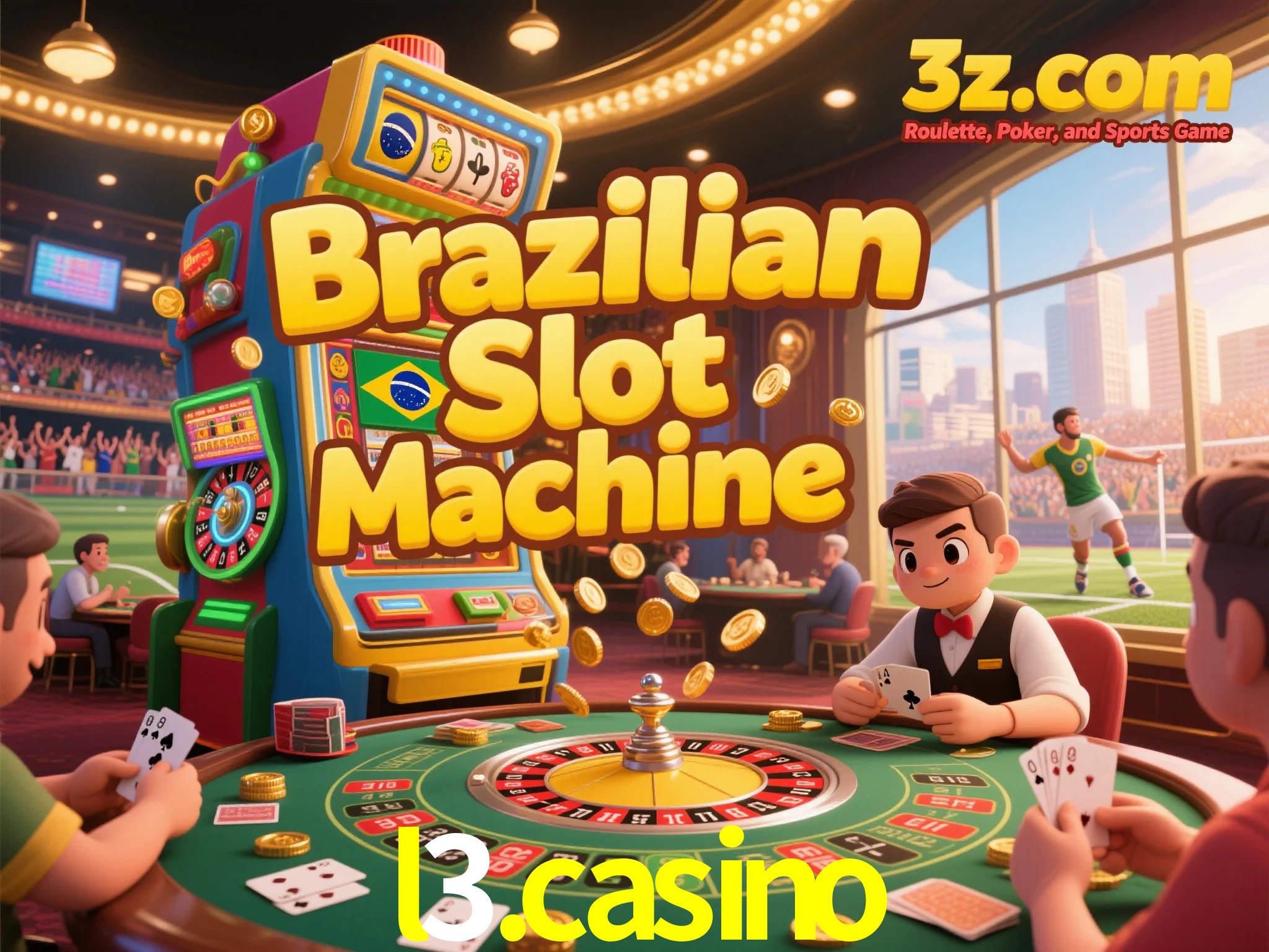 L3.CASINOgame-Login