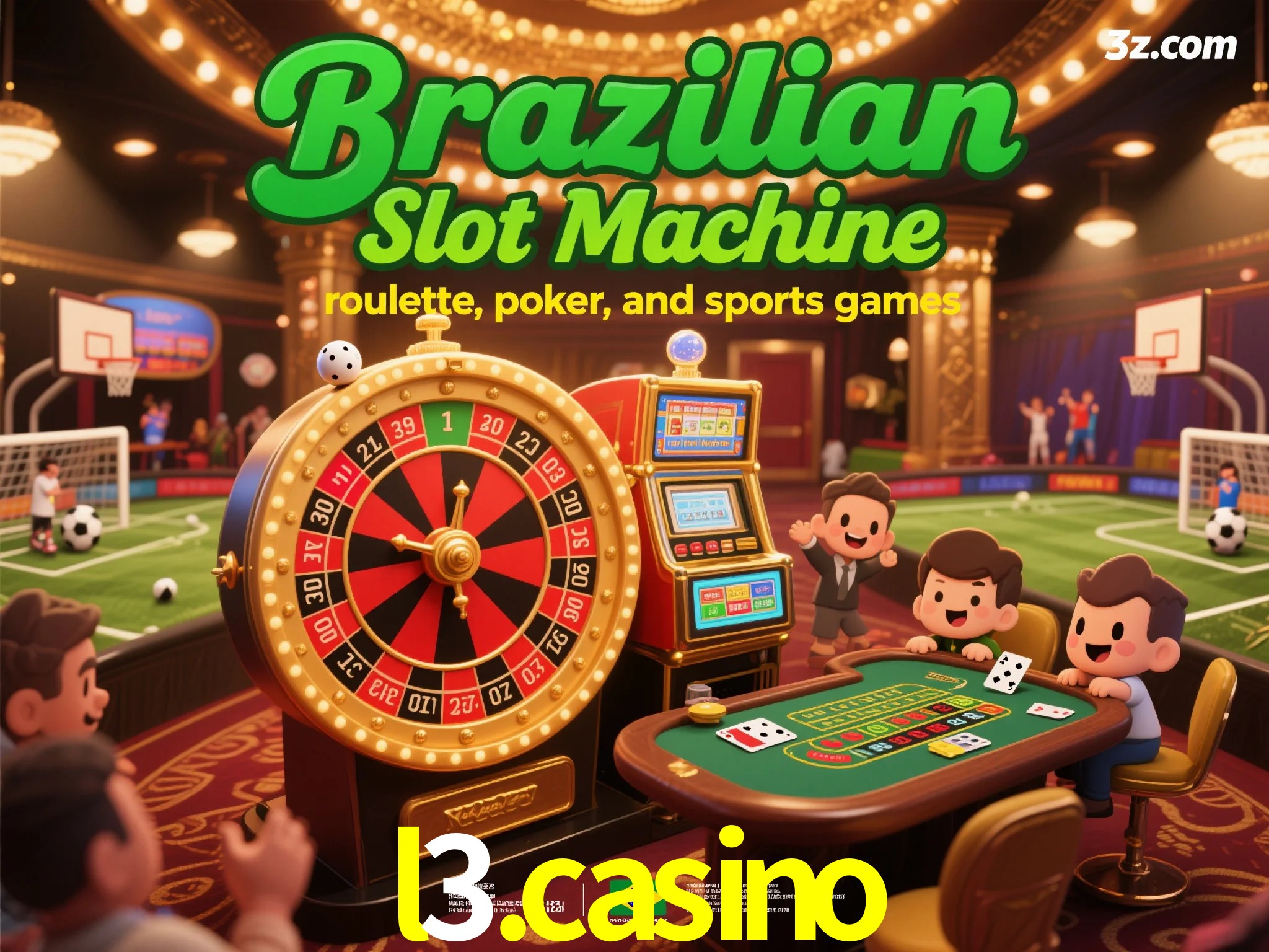L3.CASINOgame-Slots