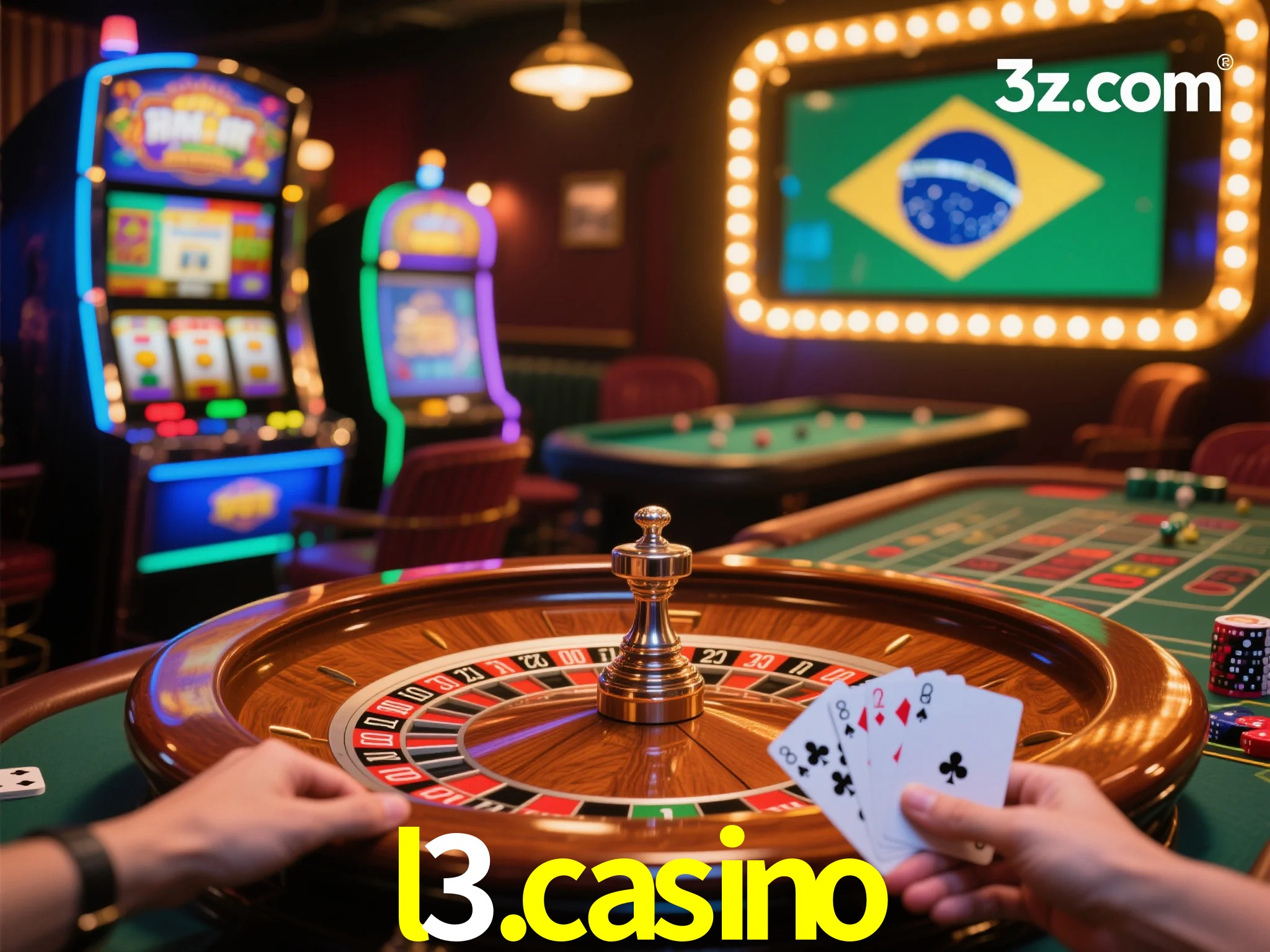 L3.CASINOgame-App
